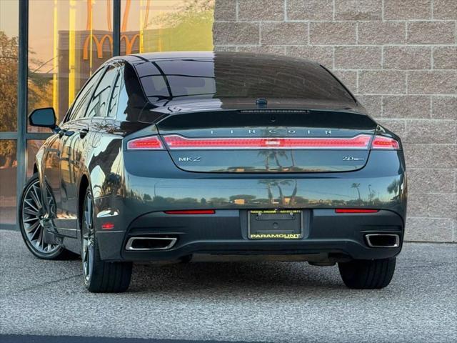 used 2016 Lincoln MKZ car, priced at $11,990