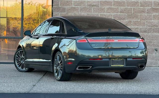 used 2016 Lincoln MKZ car, priced at $11,990
