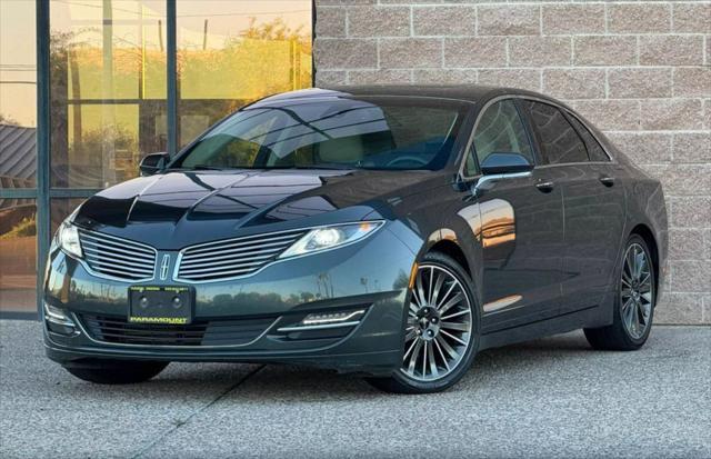 used 2016 Lincoln MKZ car, priced at $11,990