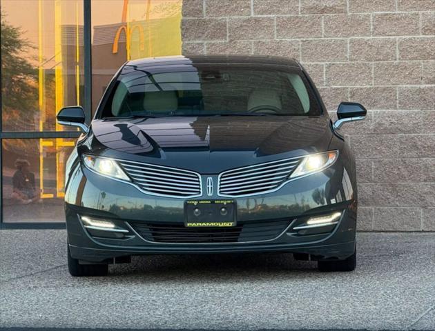 used 2016 Lincoln MKZ car, priced at $11,990