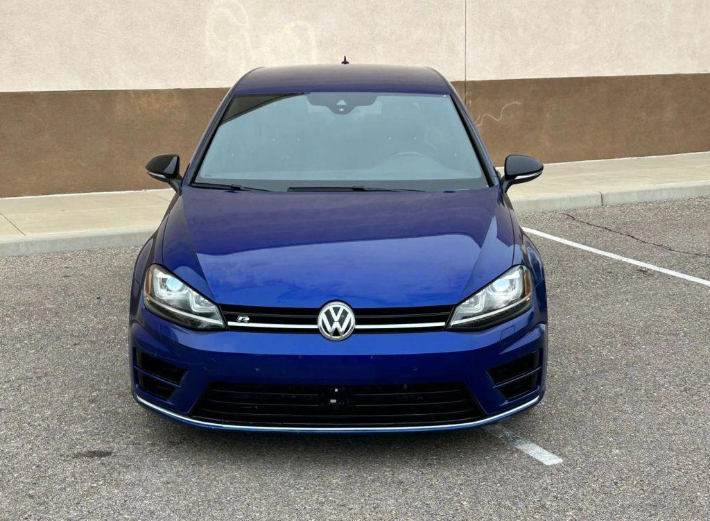 used 2017 Volkswagen Golf R car, priced at $21,990
