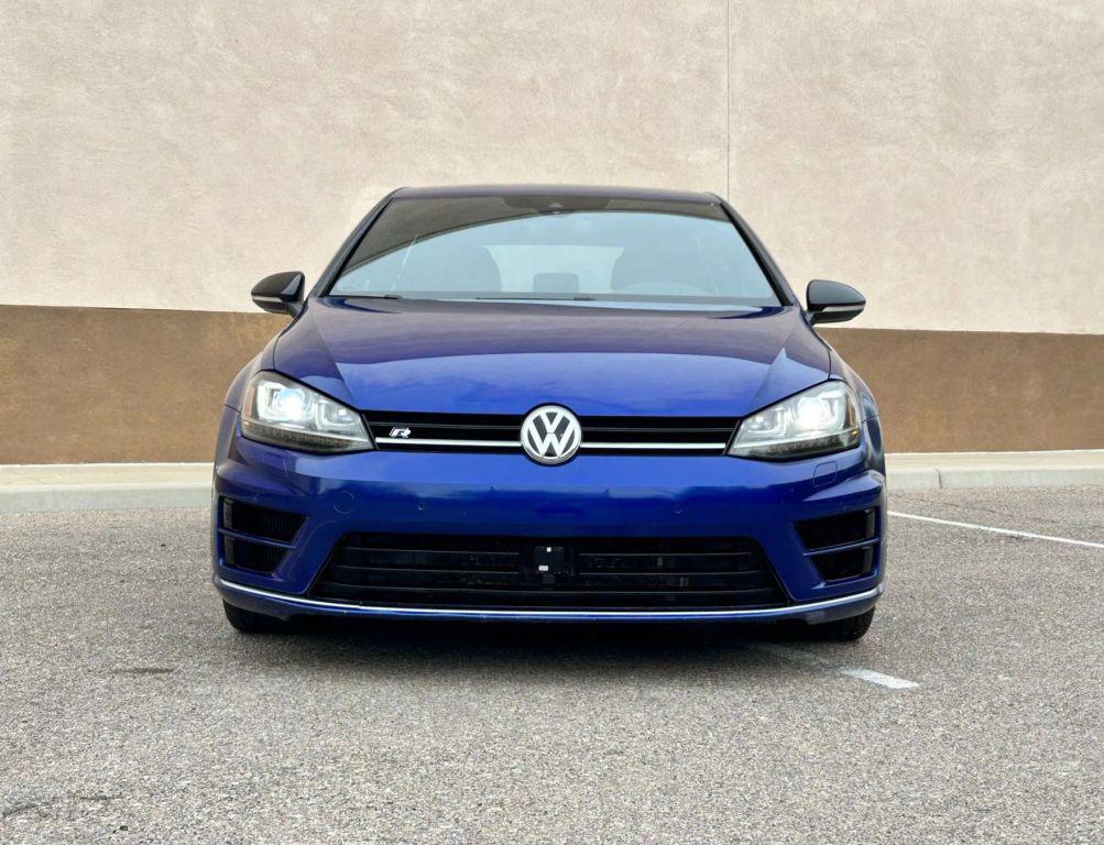 used 2017 Volkswagen Golf R car, priced at $21,990
