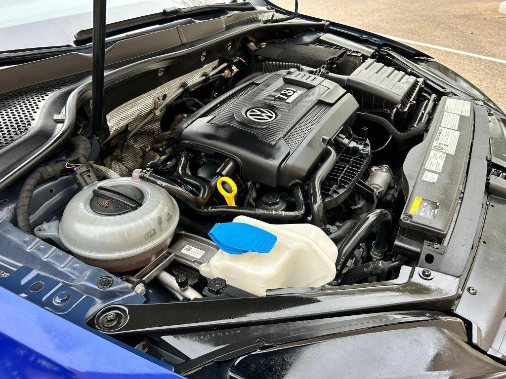 used 2017 Volkswagen Golf R car, priced at $21,990