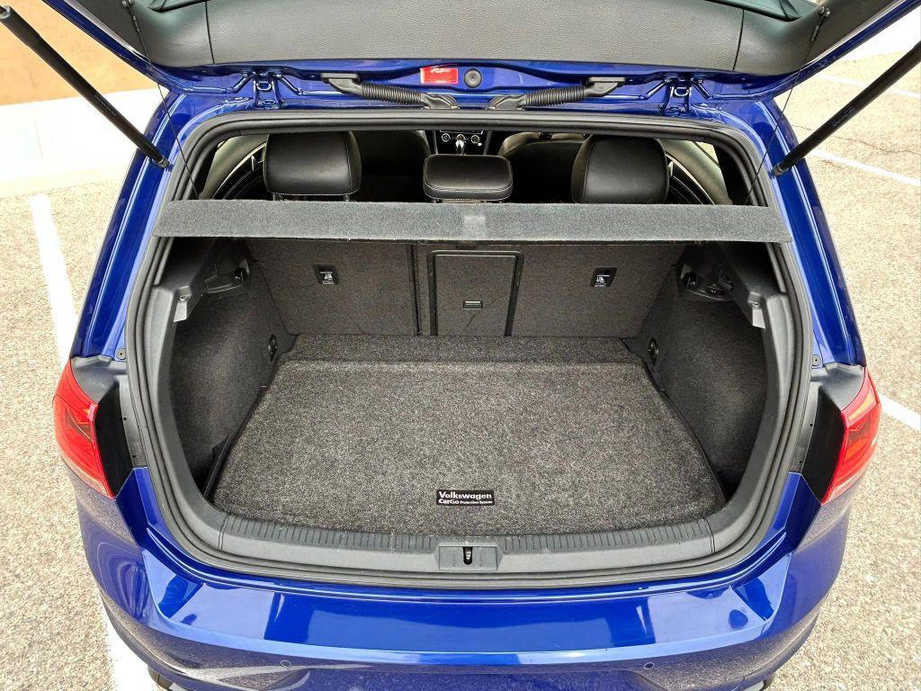 used 2017 Volkswagen Golf R car, priced at $21,990