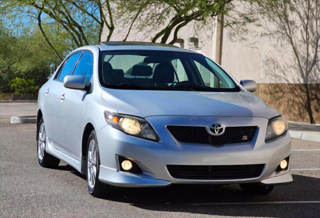 used 2010 Toyota Corolla car, priced at $9,990