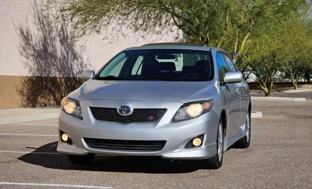 used 2010 Toyota Corolla car, priced at $9,990