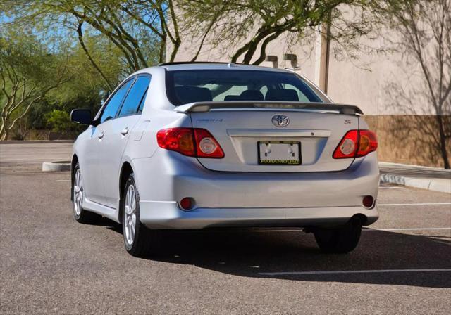 used 2010 Toyota Corolla car, priced at $9,990