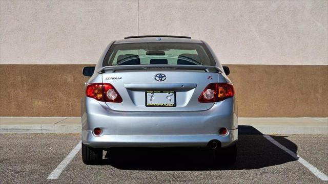 used 2010 Toyota Corolla car, priced at $9,990