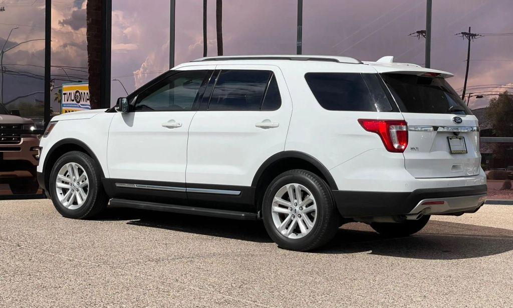 used 2017 Ford Explorer car, priced at $17,990
