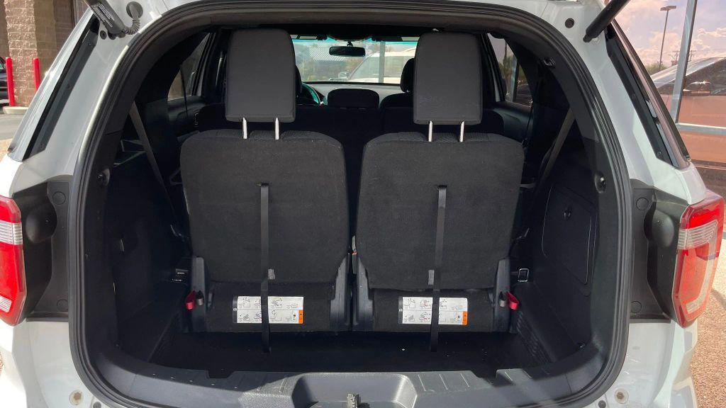 used 2017 Ford Explorer car, priced at $17,990