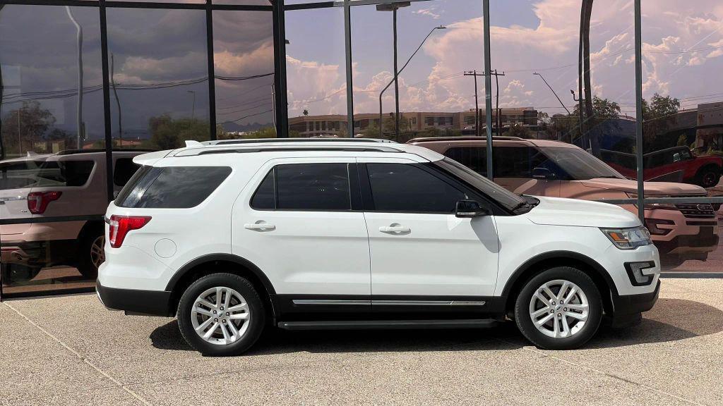 used 2017 Ford Explorer car, priced at $17,990