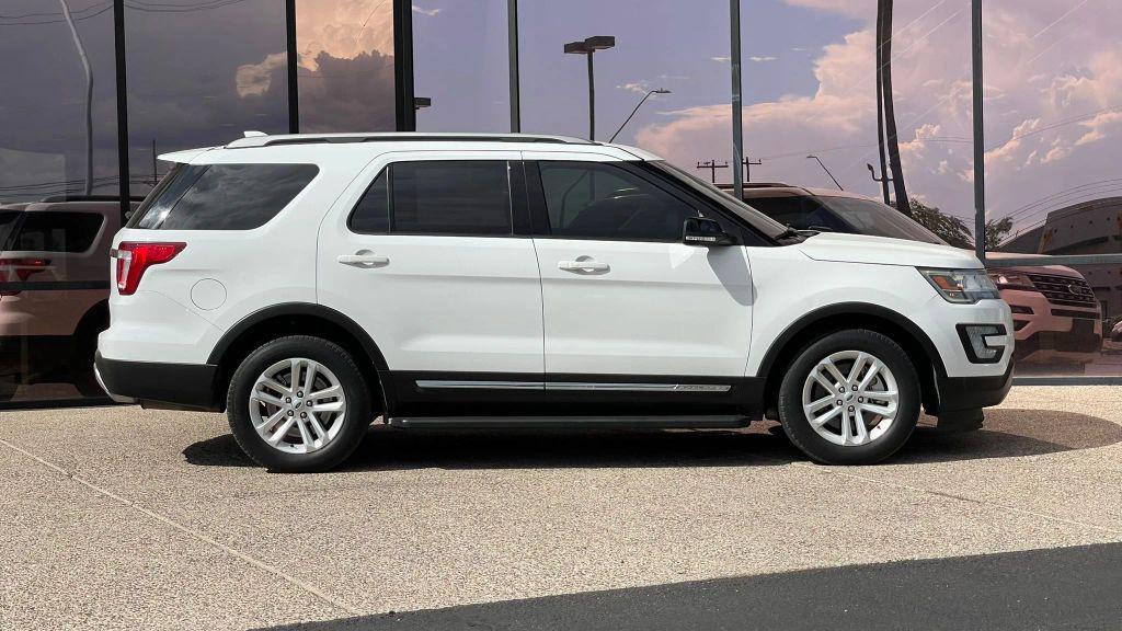used 2017 Ford Explorer car, priced at $17,990