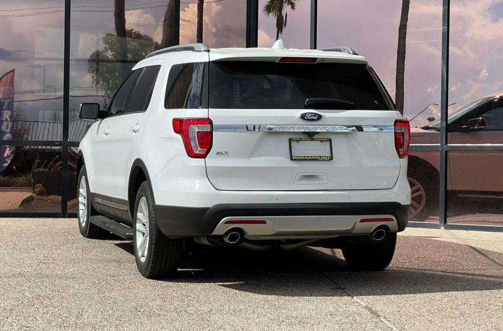 used 2017 Ford Explorer car, priced at $17,990