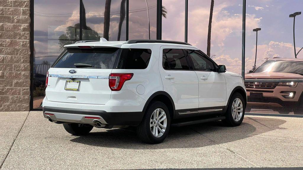 used 2017 Ford Explorer car, priced at $17,990