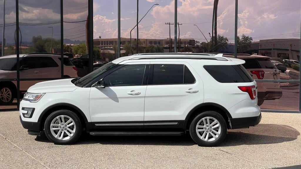 used 2017 Ford Explorer car, priced at $17,990