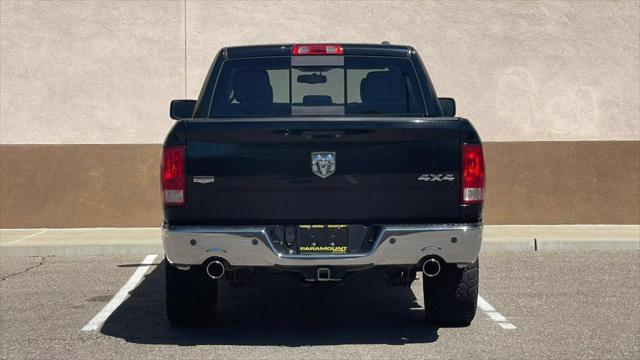 used 2012 Ram 1500 car, priced at $19,990