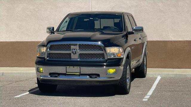 used 2012 Ram 1500 car, priced at $19,990