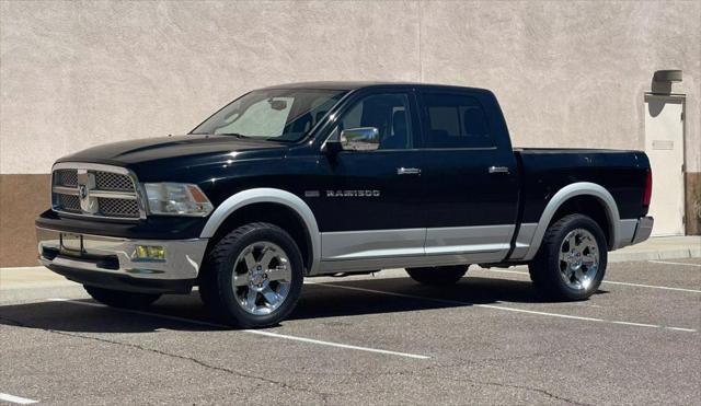 used 2012 Ram 1500 car, priced at $19,990