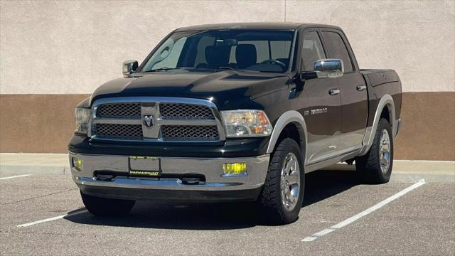 used 2012 Ram 1500 car, priced at $19,990