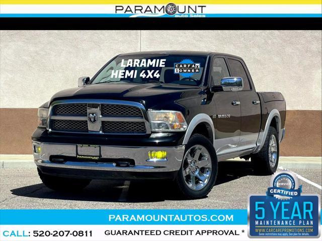 used 2012 Ram 1500 car, priced at $19,990