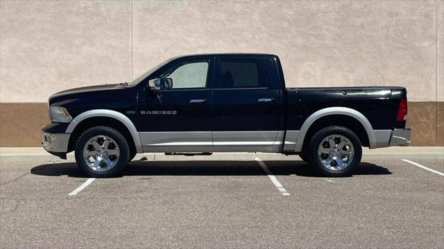 used 2012 Ram 1500 car, priced at $19,990