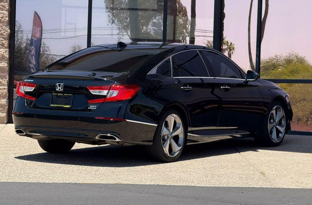 used 2018 Honda Accord car, priced at $19,990