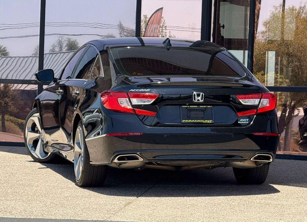 used 2018 Honda Accord car, priced at $19,990