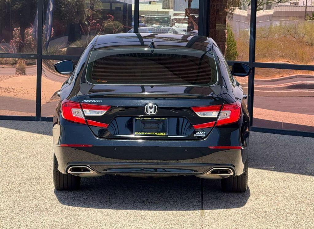 used 2018 Honda Accord car, priced at $19,990
