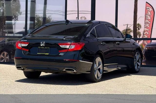 used 2018 Honda Accord car, priced at $20,990