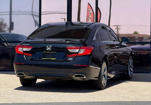 used 2018 Honda Accord car, priced at $20,990