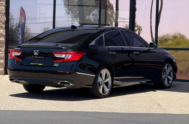 used 2018 Honda Accord car, priced at $20,990