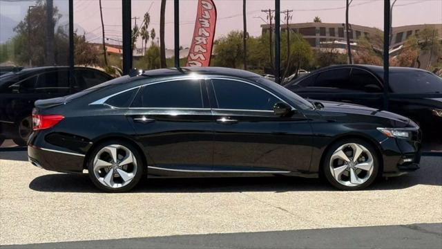 used 2018 Honda Accord car, priced at $20,990