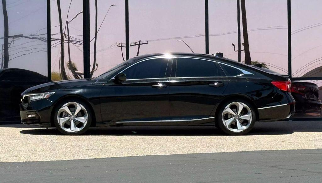 used 2018 Honda Accord car, priced at $19,990