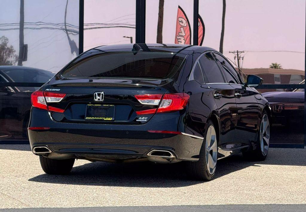 used 2018 Honda Accord car, priced at $19,990