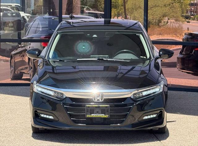 used 2018 Honda Accord car, priced at $20,990