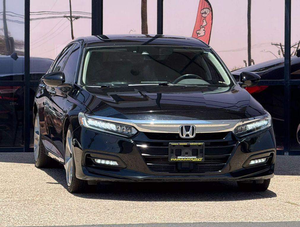 used 2018 Honda Accord car, priced at $19,990
