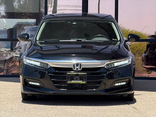 used 2018 Honda Accord car, priced at $20,990