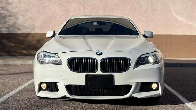 used 2013 BMW 535 car, priced at $14,990