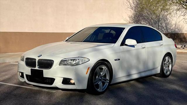 used 2013 BMW 535 car, priced at $14,990