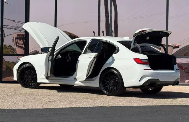 used 2020 BMW M340 car, priced at $33,990