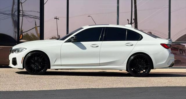 used 2020 BMW M340 car, priced at $33,990