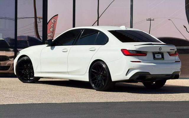 used 2020 BMW M340 car, priced at $33,990