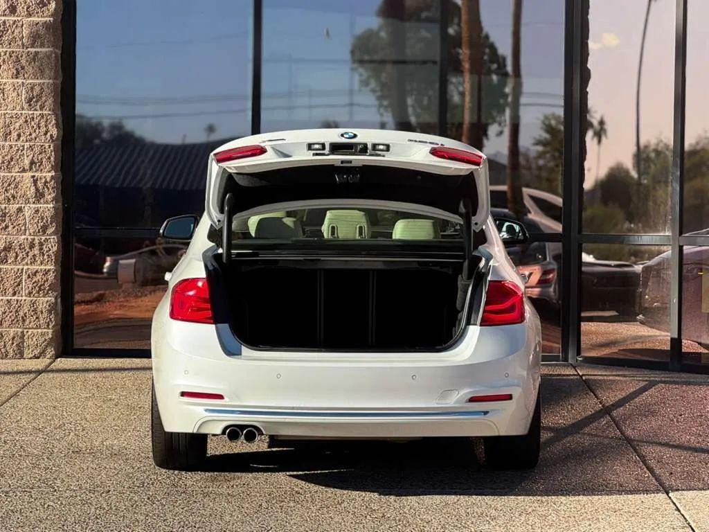 used 2016 BMW 328 car, priced at $13,990