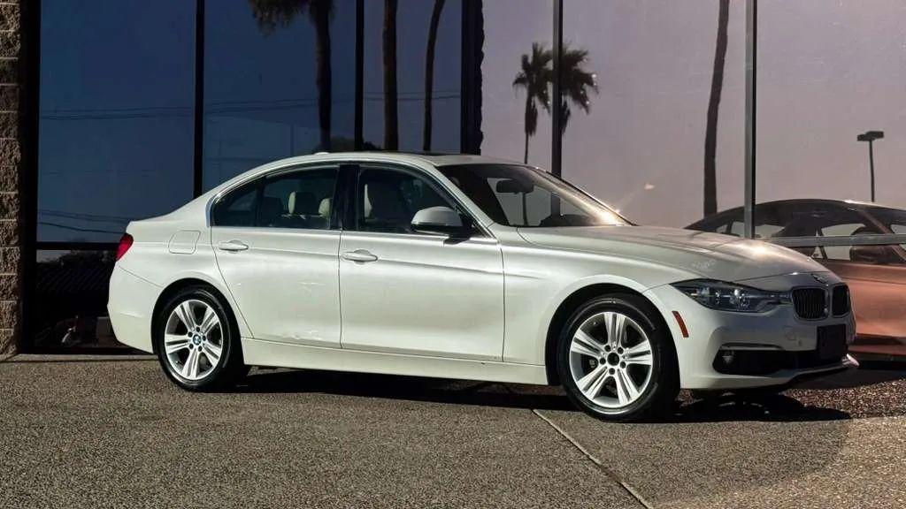 used 2016 BMW 328 car, priced at $13,990