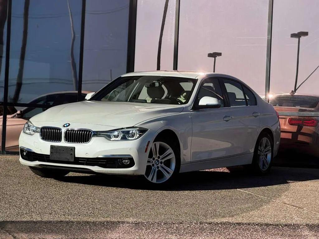 used 2016 BMW 328 car, priced at $13,990