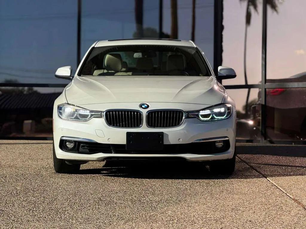used 2016 BMW 328 car, priced at $13,990