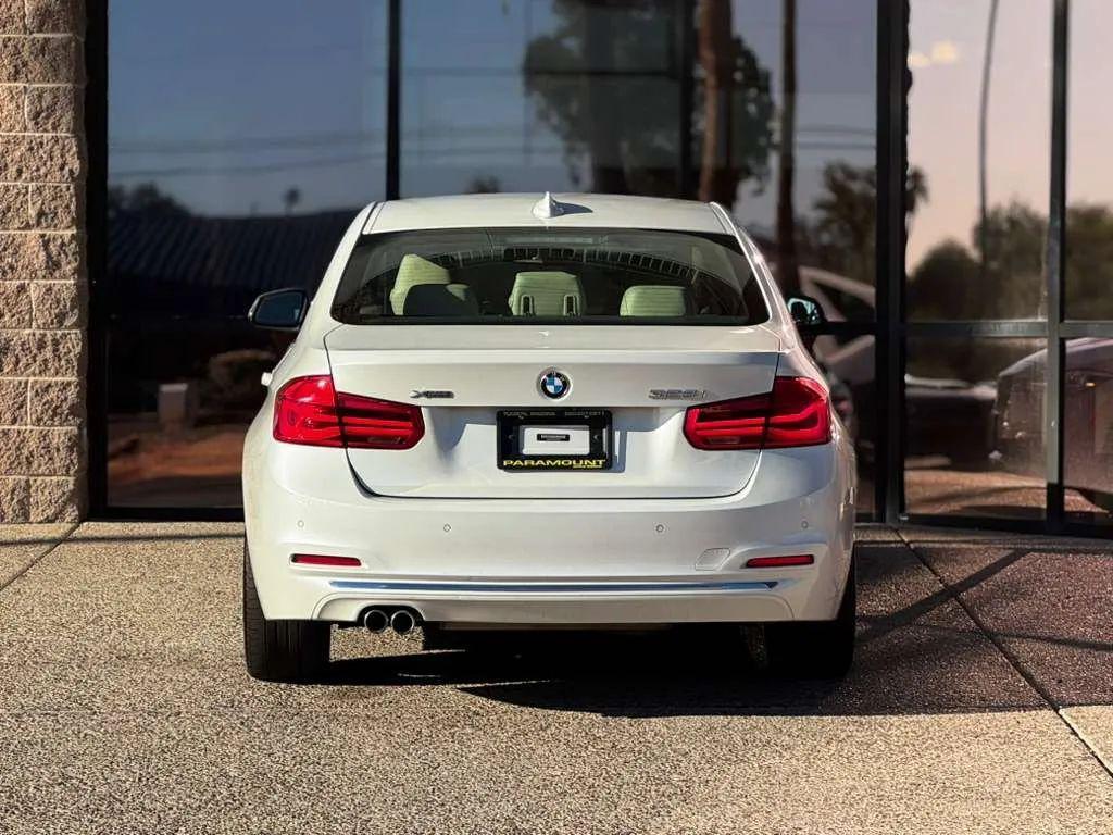 used 2016 BMW 328 car, priced at $13,990