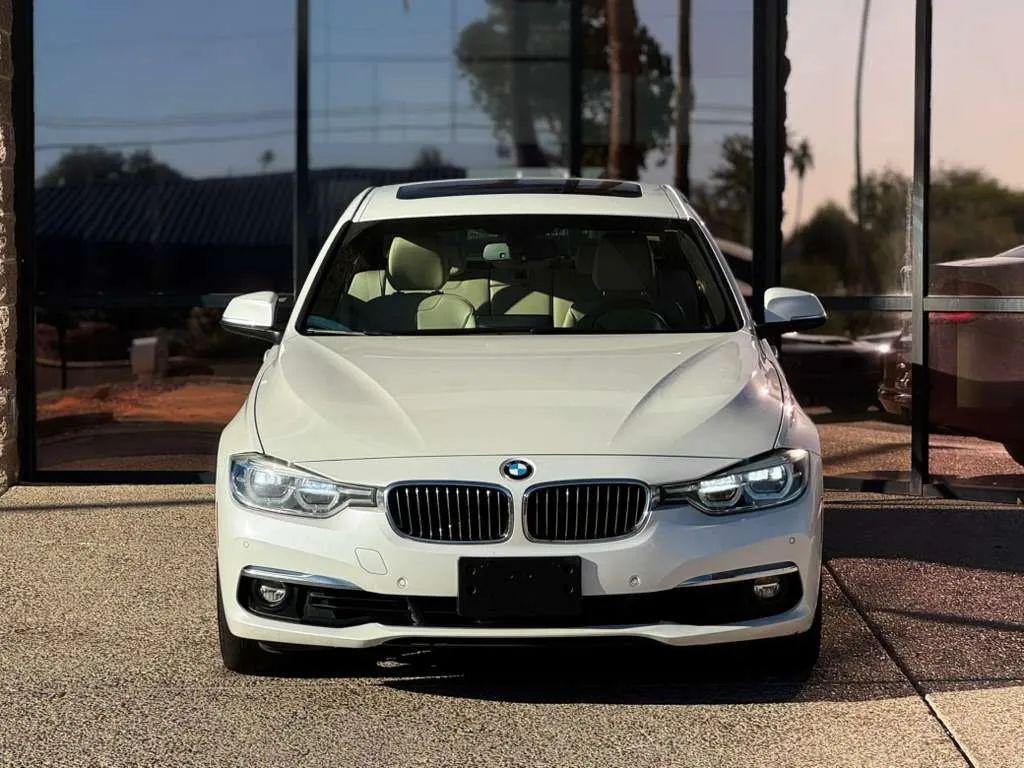 used 2016 BMW 328 car, priced at $13,990