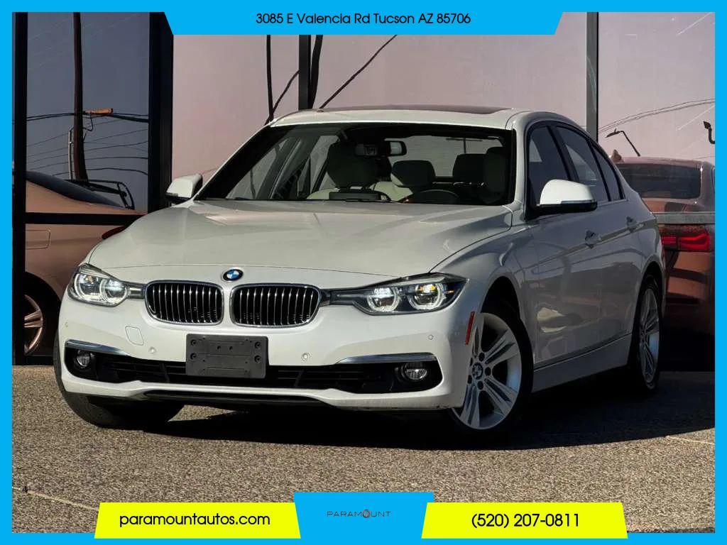 used 2016 BMW 328 car, priced at $13,990