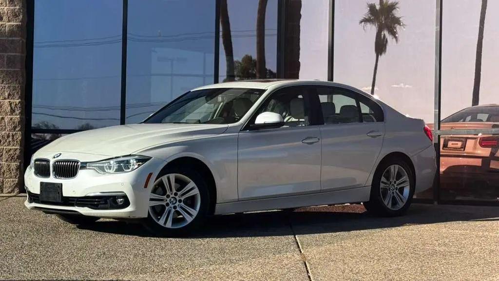 used 2016 BMW 328 car, priced at $13,990